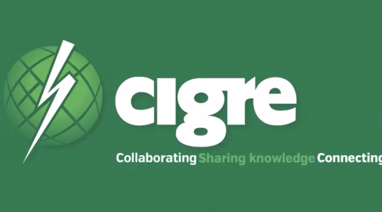 CIGRE logo for Paris Session 2026 article
